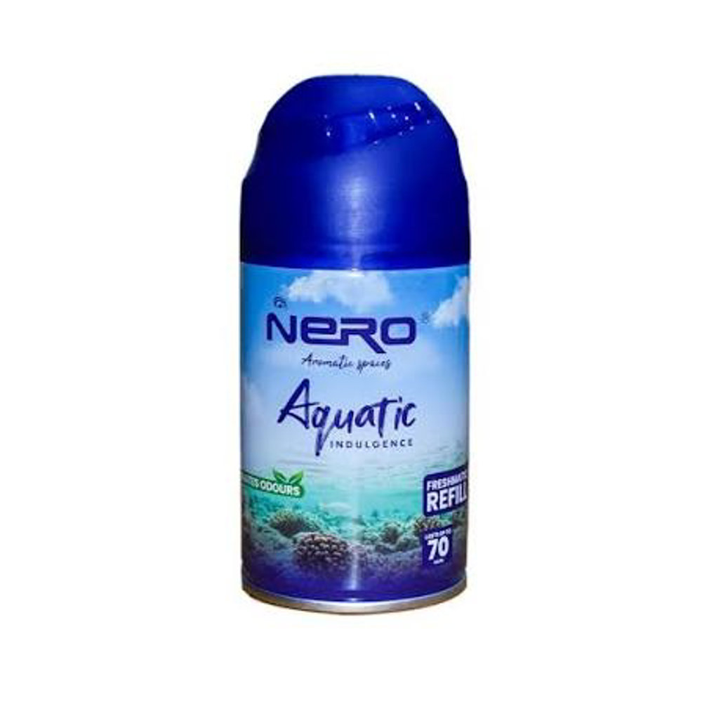 Picture of Nero Aquatic  Automatic Air Freshener 250ML
