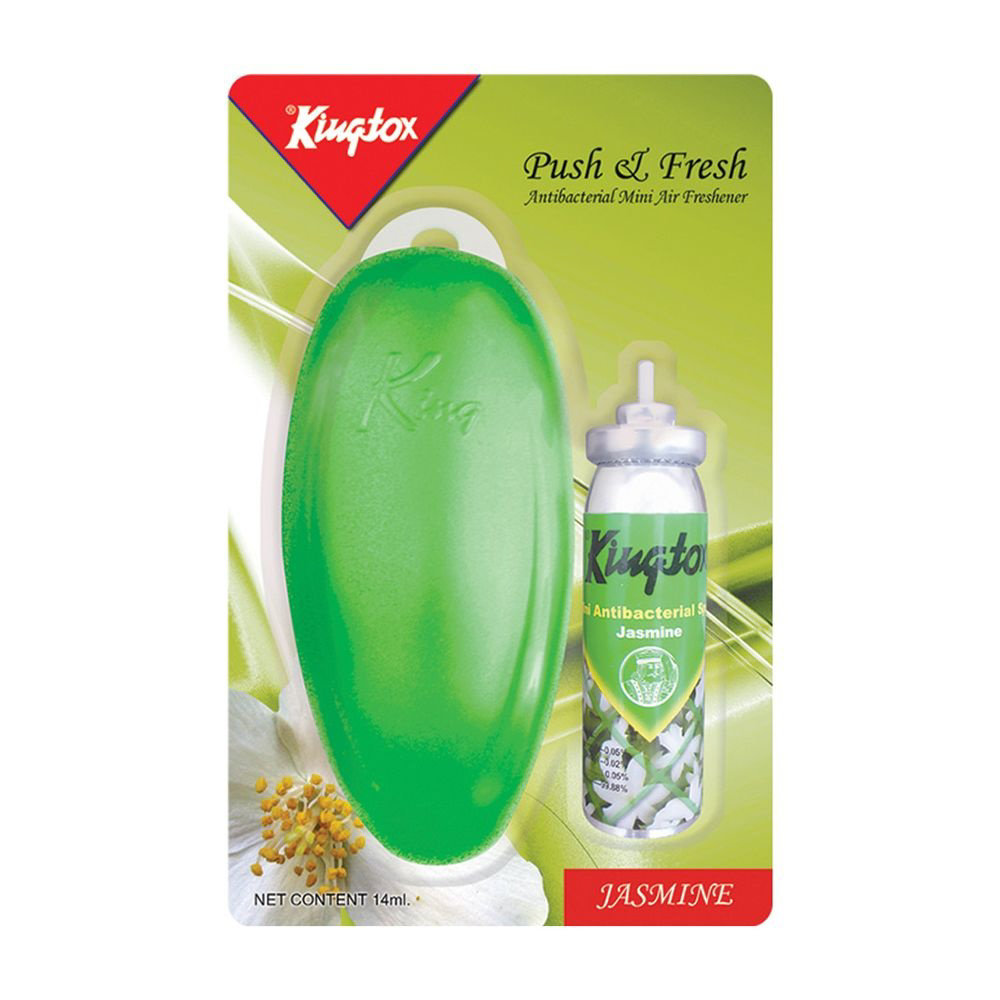 Picture of Kingtox Push & Fresh Refill Jasmine 14ML