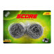 Picture of Score Stainless Steel Spiral Twin Pack 