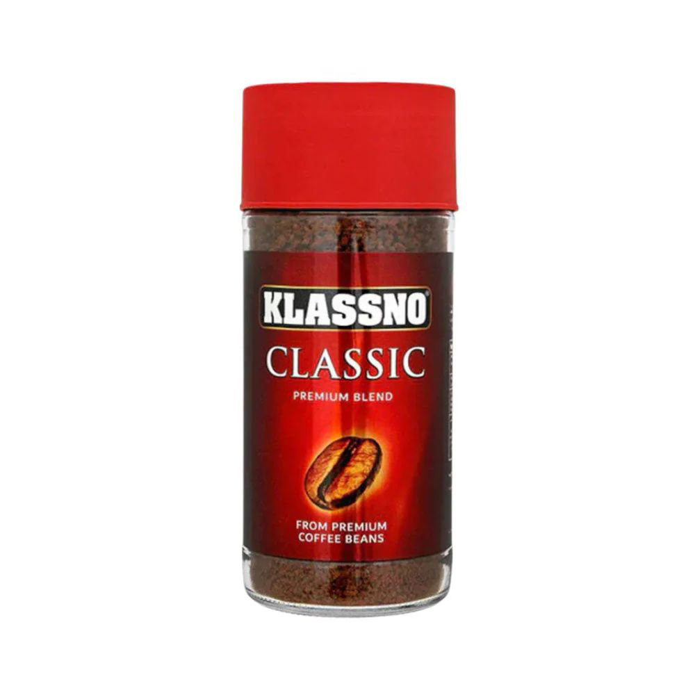Picture of Klassno Classic Coffee 200gm