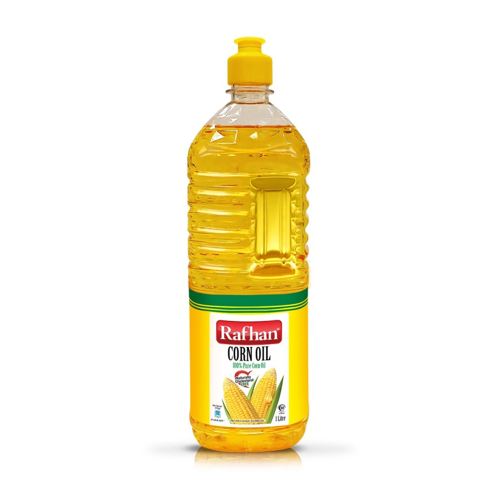 Picture of Rafhan Corn Oil 1Litre