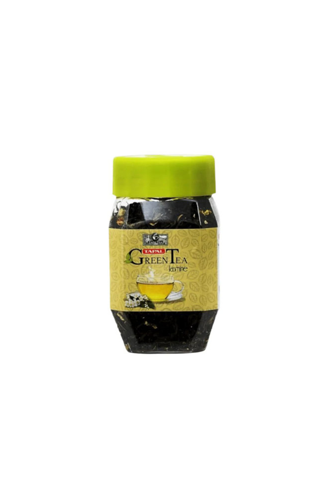 Picture of Tapal Green Tea Jasmine Jar 100gm
