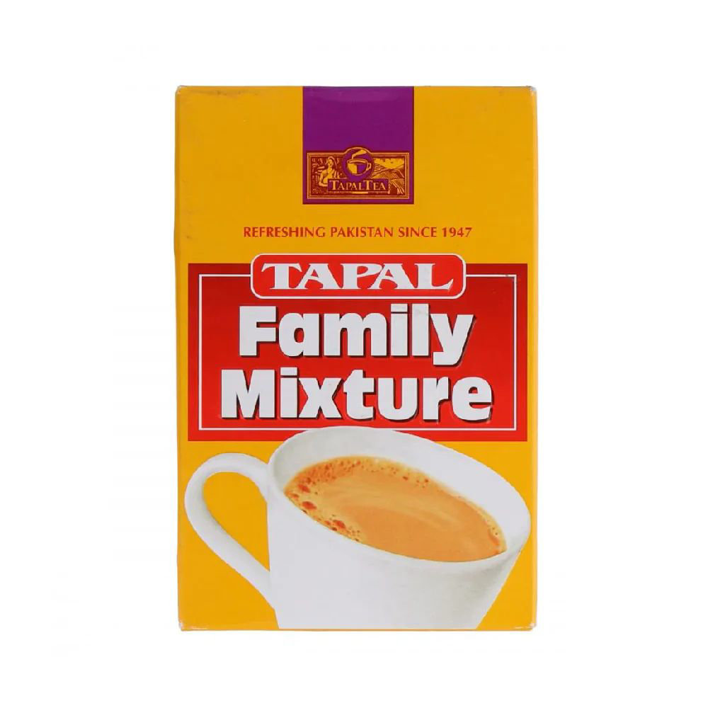 Picture of Tapal Family Mixture 120gm
