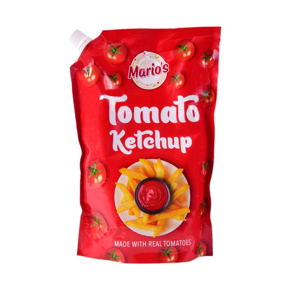 Picture of Marios Tomato Ketchup 200GM