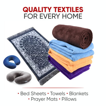 Picture for category HOME TEXTILE