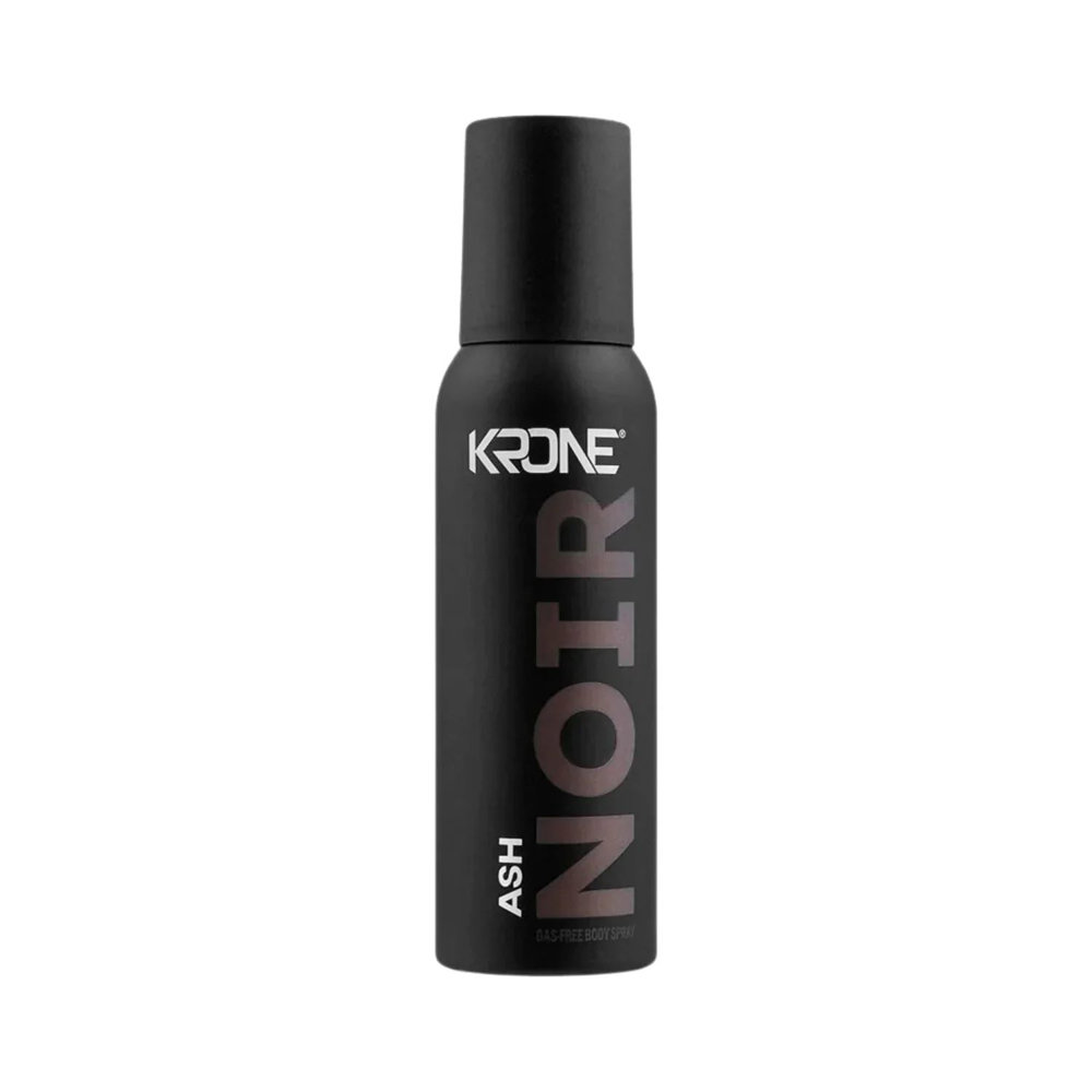 Picture of Krone Body Spray Noir Ash 120ML