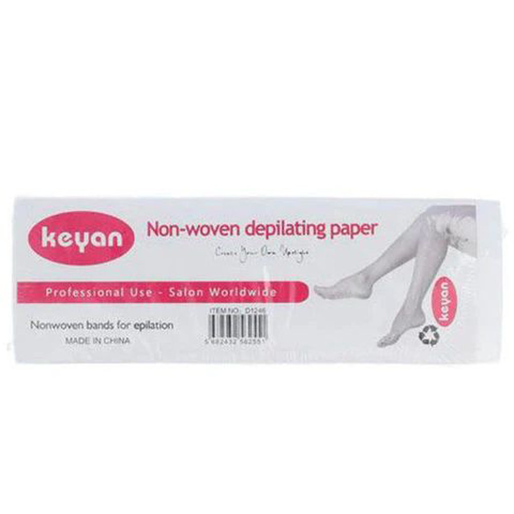Picture of BL Non-Woven Depilating Paper 80 Sheets