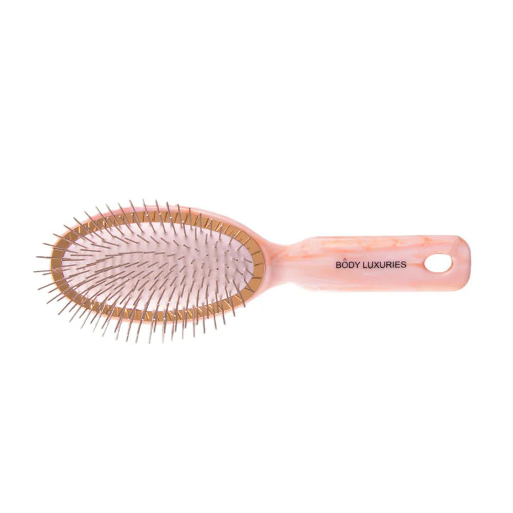 Picture of Body Luxuries Off White Hair Brush HB3001