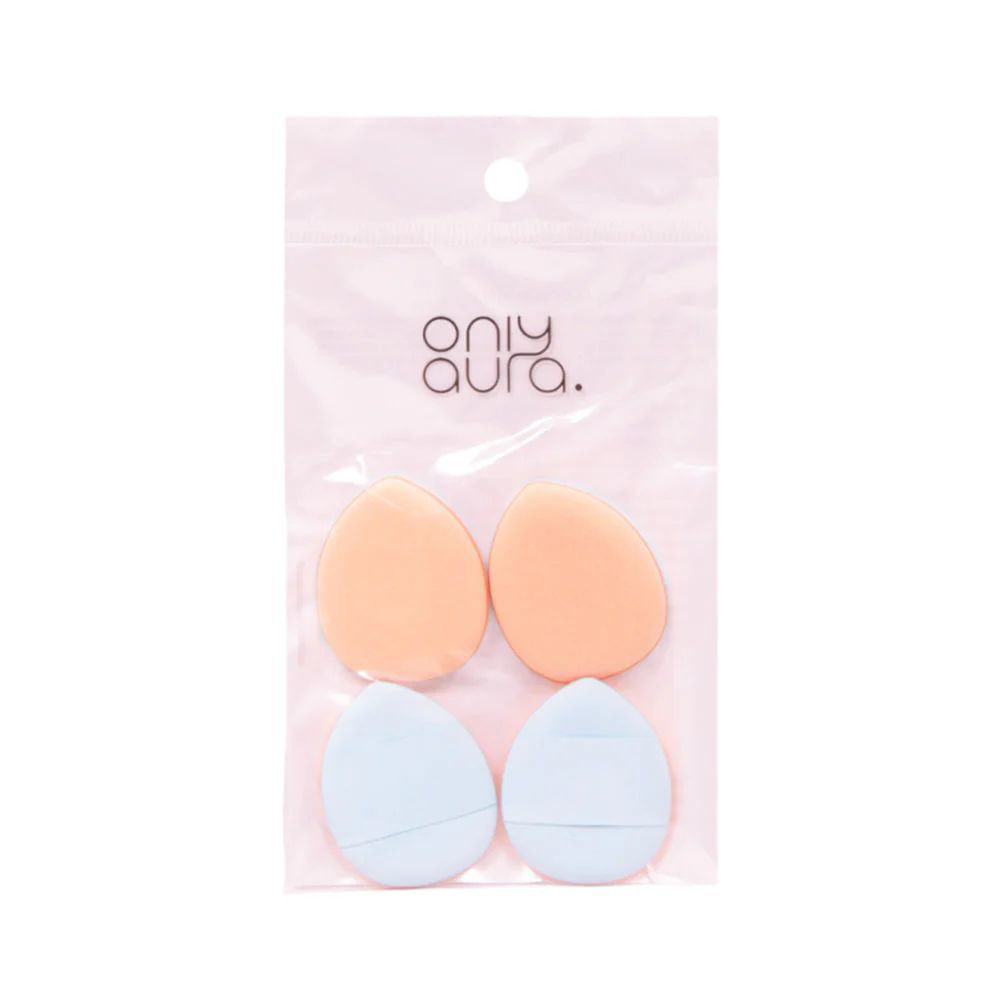 Picture of Only Aura Makeup Puff 08 4pcs