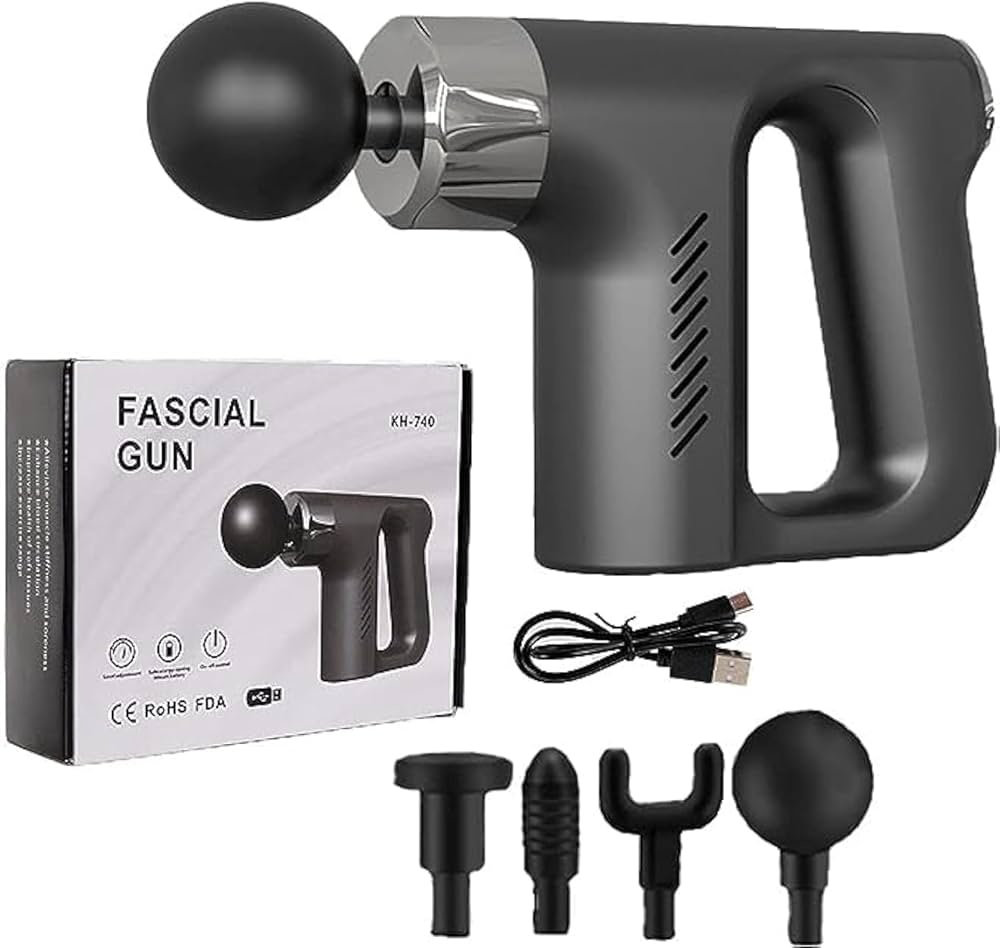 Picture of Facial Gun Massager Kh-740