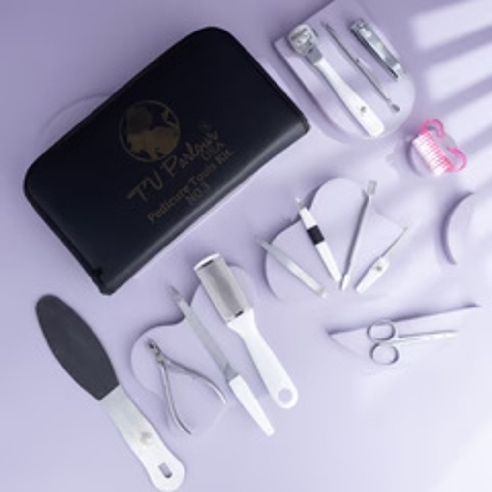 Picture of Quetee Beauty Pedicure Tools Kit 13 In 1