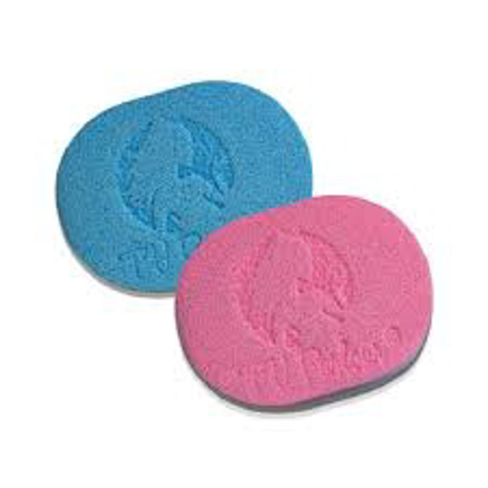 Picture of Makeup Scrub Puff  TV Parlour