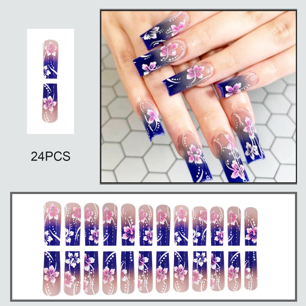 Picture of PAPER CRANE NAILS SET