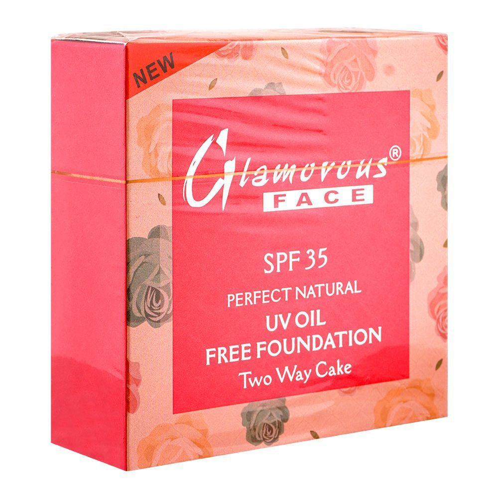 Picture of Glamorous Face Foundation SPF 35 GF6903