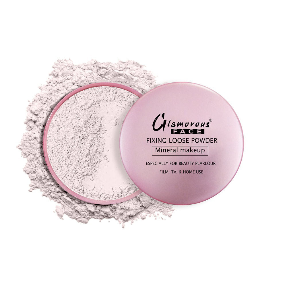 Picture of Glamorous Face Fixing Loose Powder GF 7851
