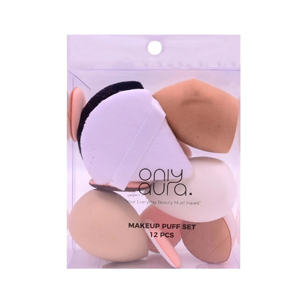 Picture of Only Aura Makeup Puff #07 2pcs