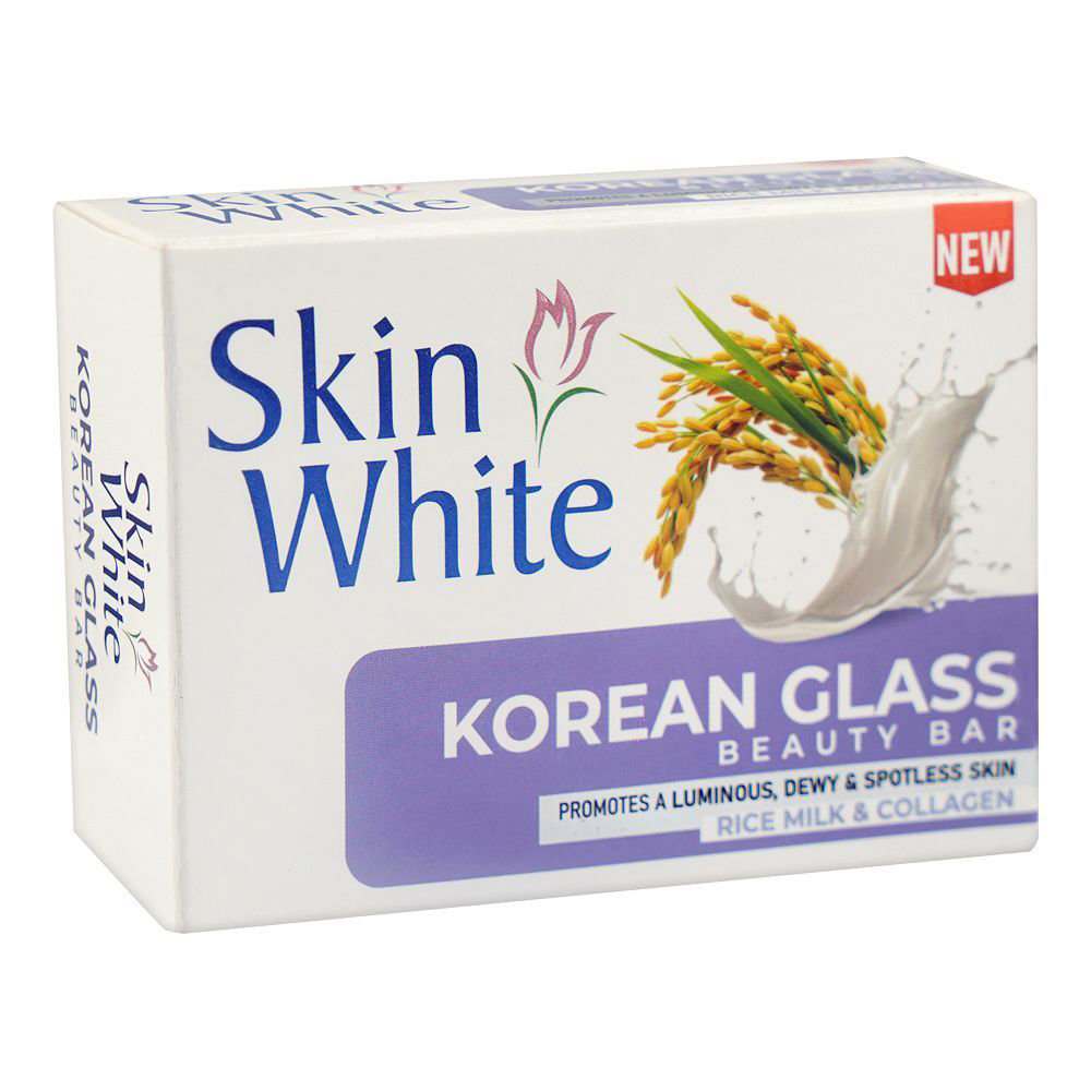 Picture of Skin White Korean Glass Soap 120GM
