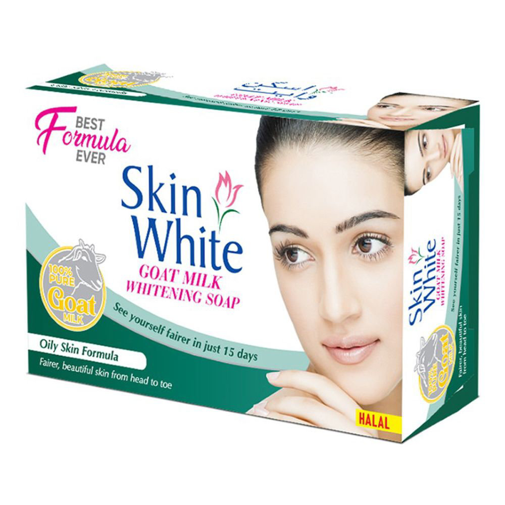 Picture of Formula Skin White Oily Skin Green Soap 75GM
