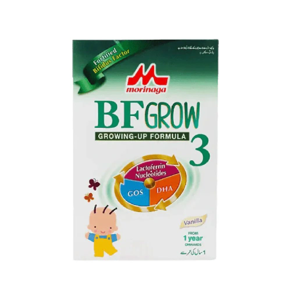 Picture of Morinaga Bf-3 Growing-up Formula Box 300gm