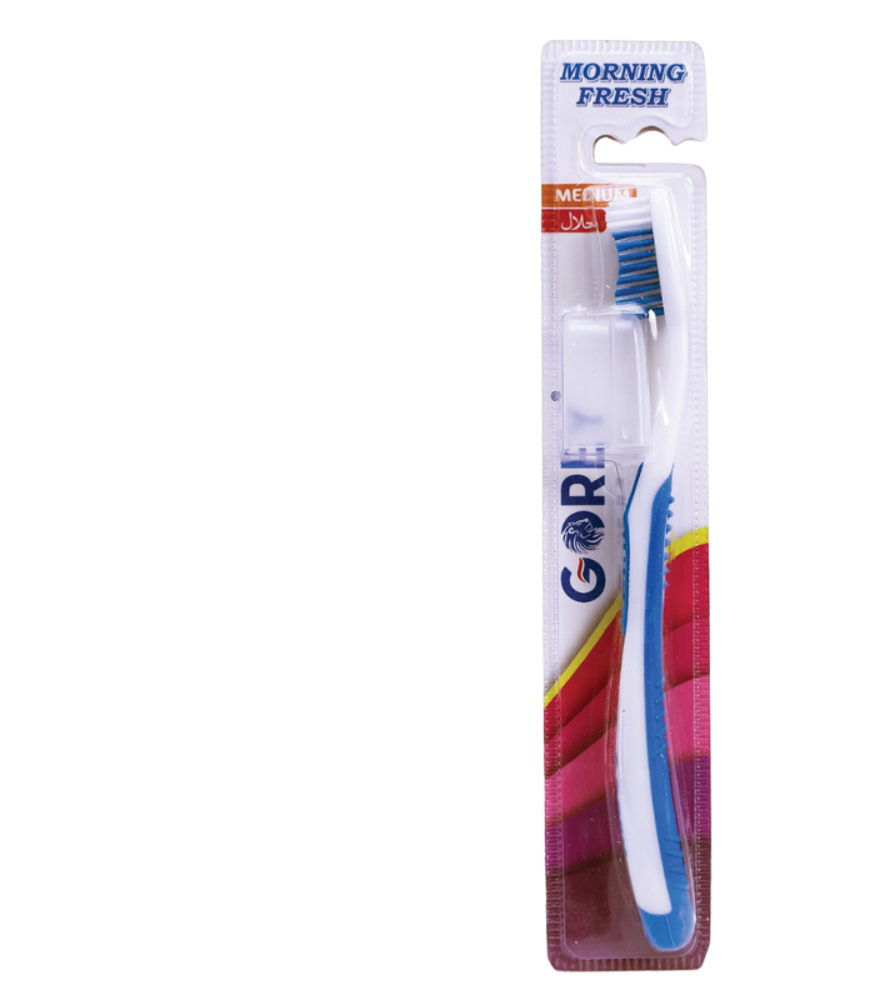 Picture of Gorey Morning Fresh Toothbrush Soft