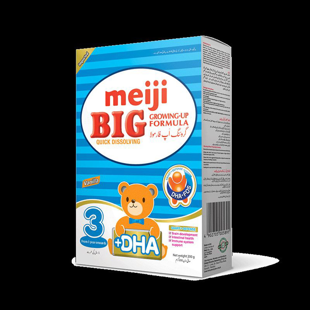 Picture of Meiji Big Growing-up Formula 200gm