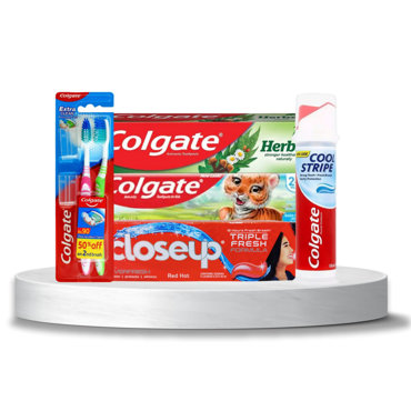 Picture for category Oral Care