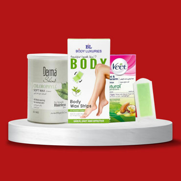 Picture for category Hair Removal