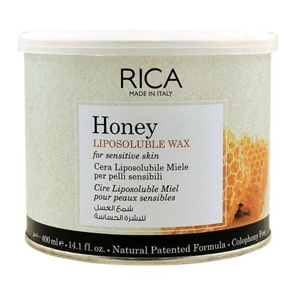 Picture of Rica Honey Lipolosuble Wax 400ml