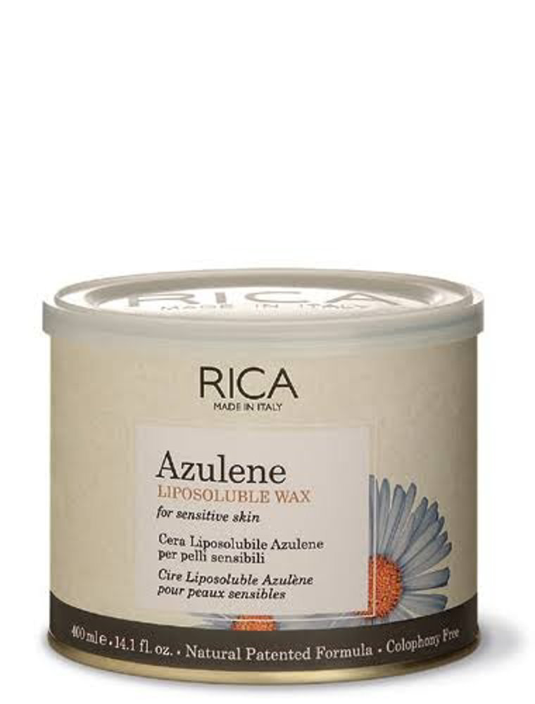 Picture of Rica Azulene Liposoluble Wax 400ml