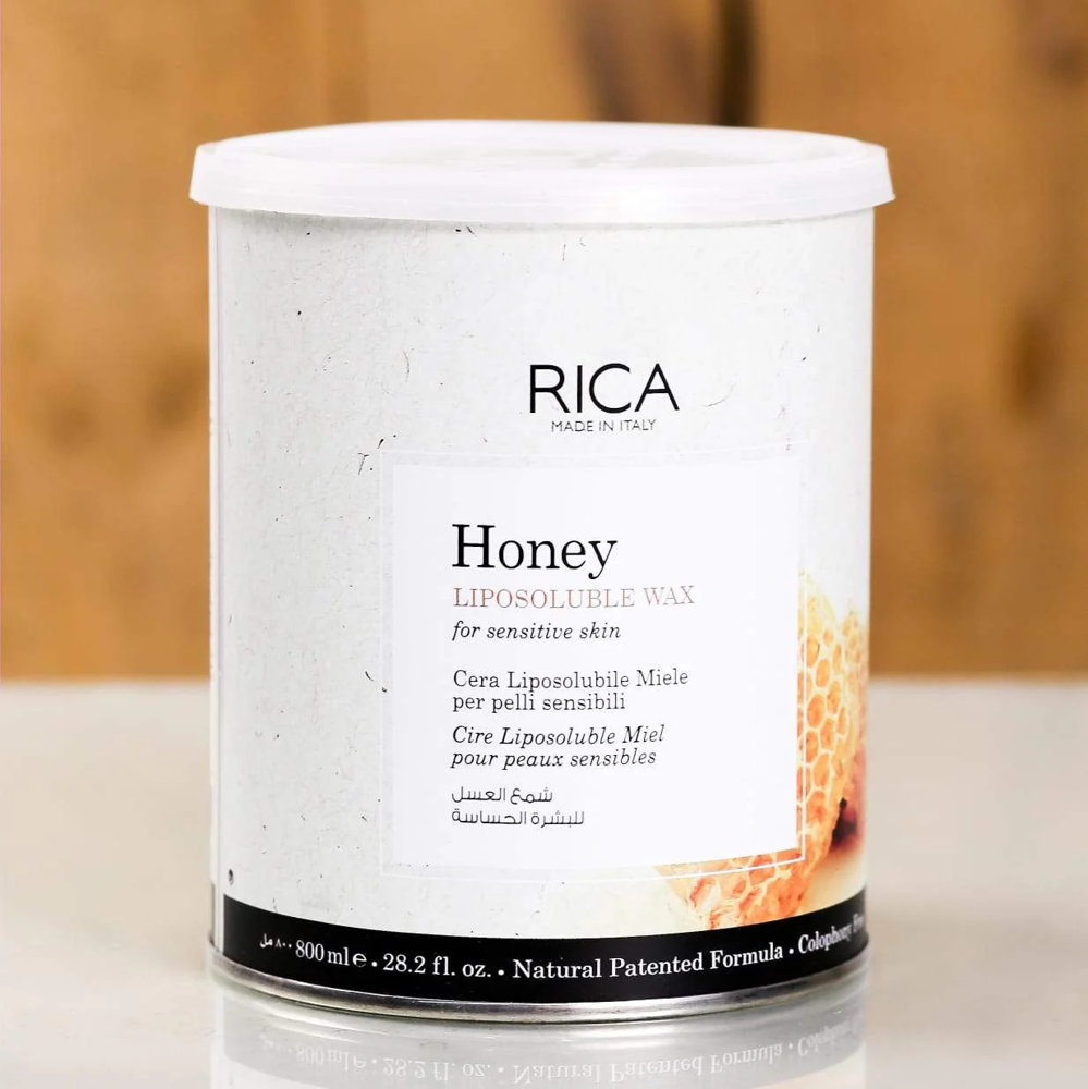 Picture of Rica Liposoluble Wax Honey 800ml