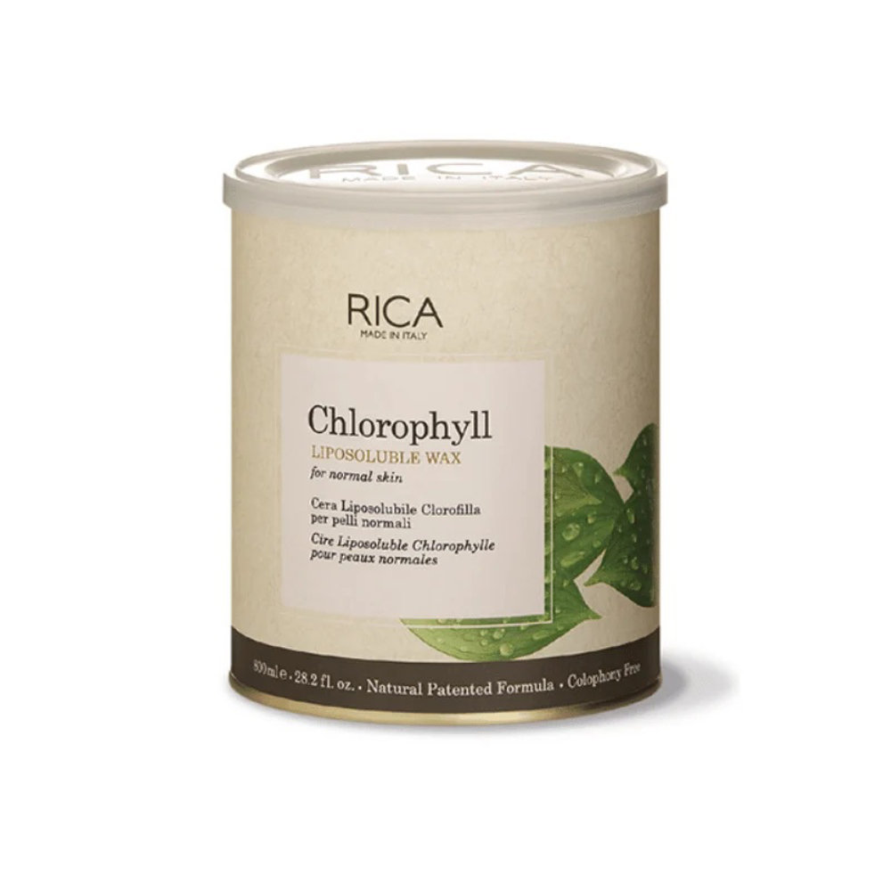Picture of Rica Chlorophyll Liposoluble Wax 800ml