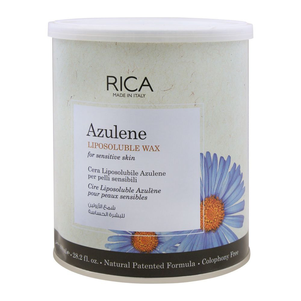 Picture of Rica Azulene Liposoluble Wax 800ml