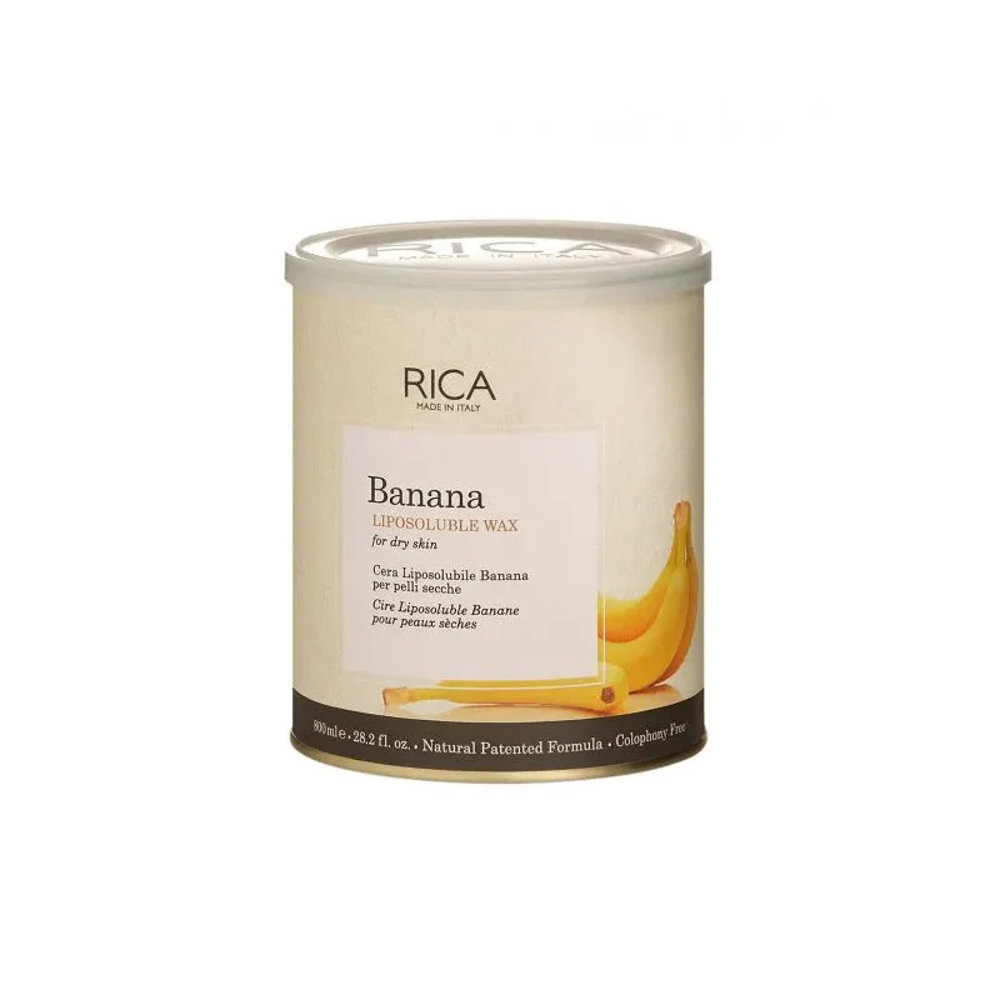 Picture of Rica Banana Liposoluble Wax 800ml