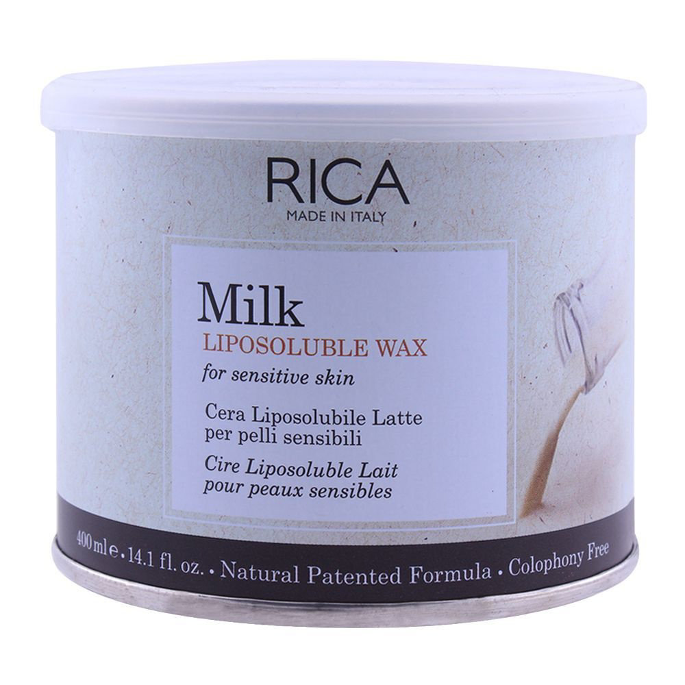 Picture of Rica Milk Liposoluble Wax 400ml