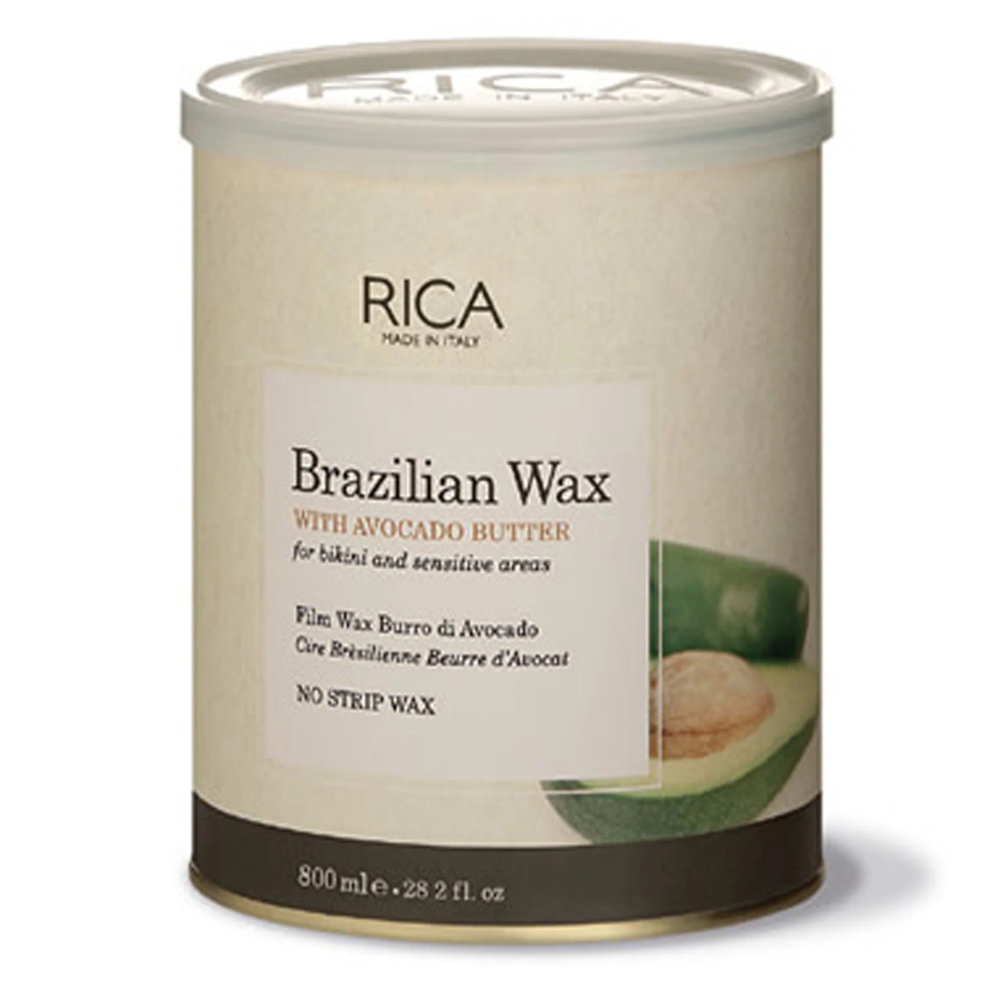 Picture of Rica Avocado Butter Brazilian Wax 800ml
