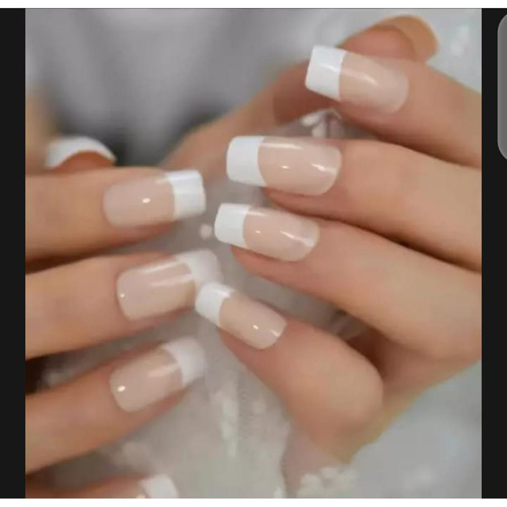 Picture of Ladies Artificial Nail 