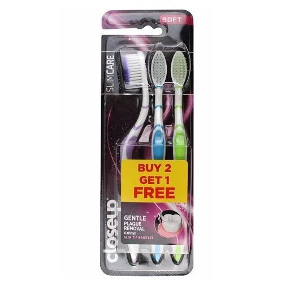 Picture of Closeup Slim Care Toothbrush Soft