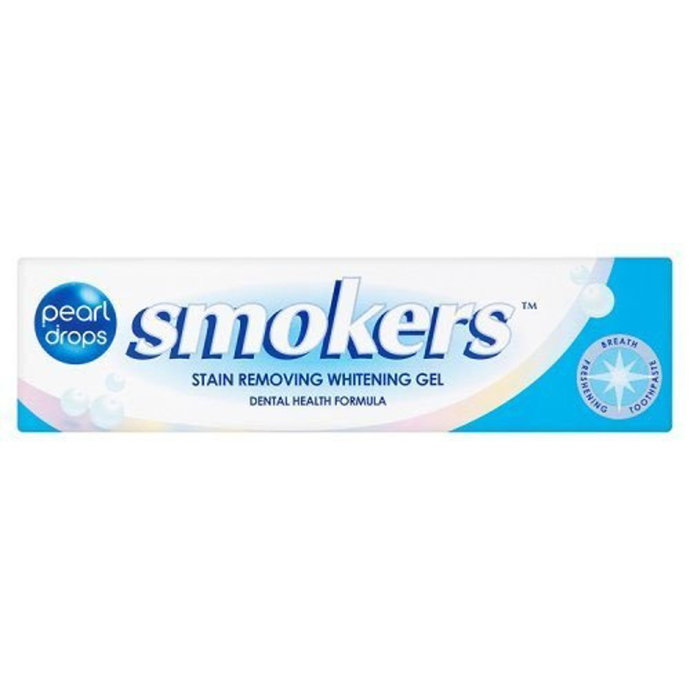 Picture of Pearl Drops Smokers Tooth Paste 50ML