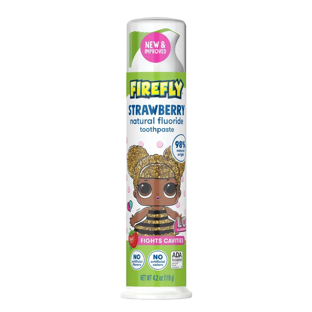 Picture of Firefly Lol Surprise Toothpaste 75ml