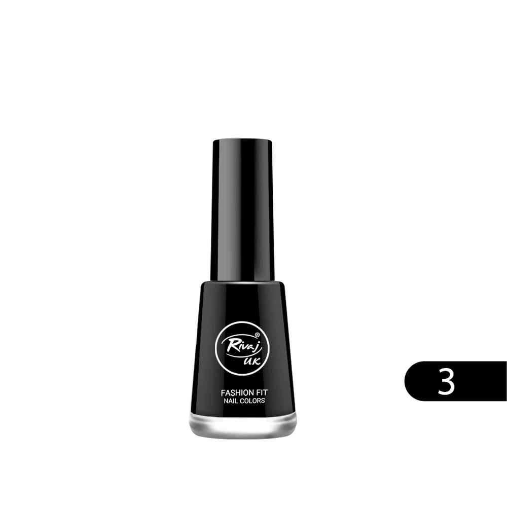 Picture of Rivaj Fashion Fit Nail Color3  9ML