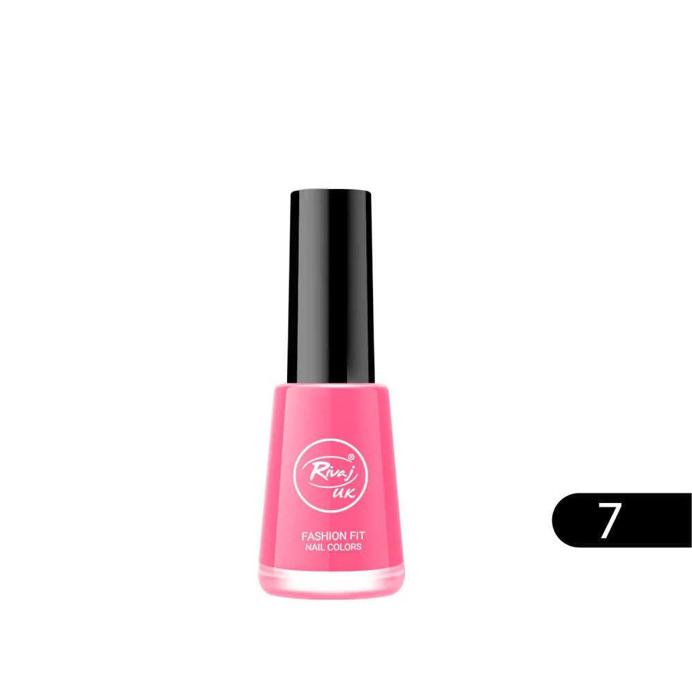 Picture of Rivaj Fashion Fit Nail Color7  9ML