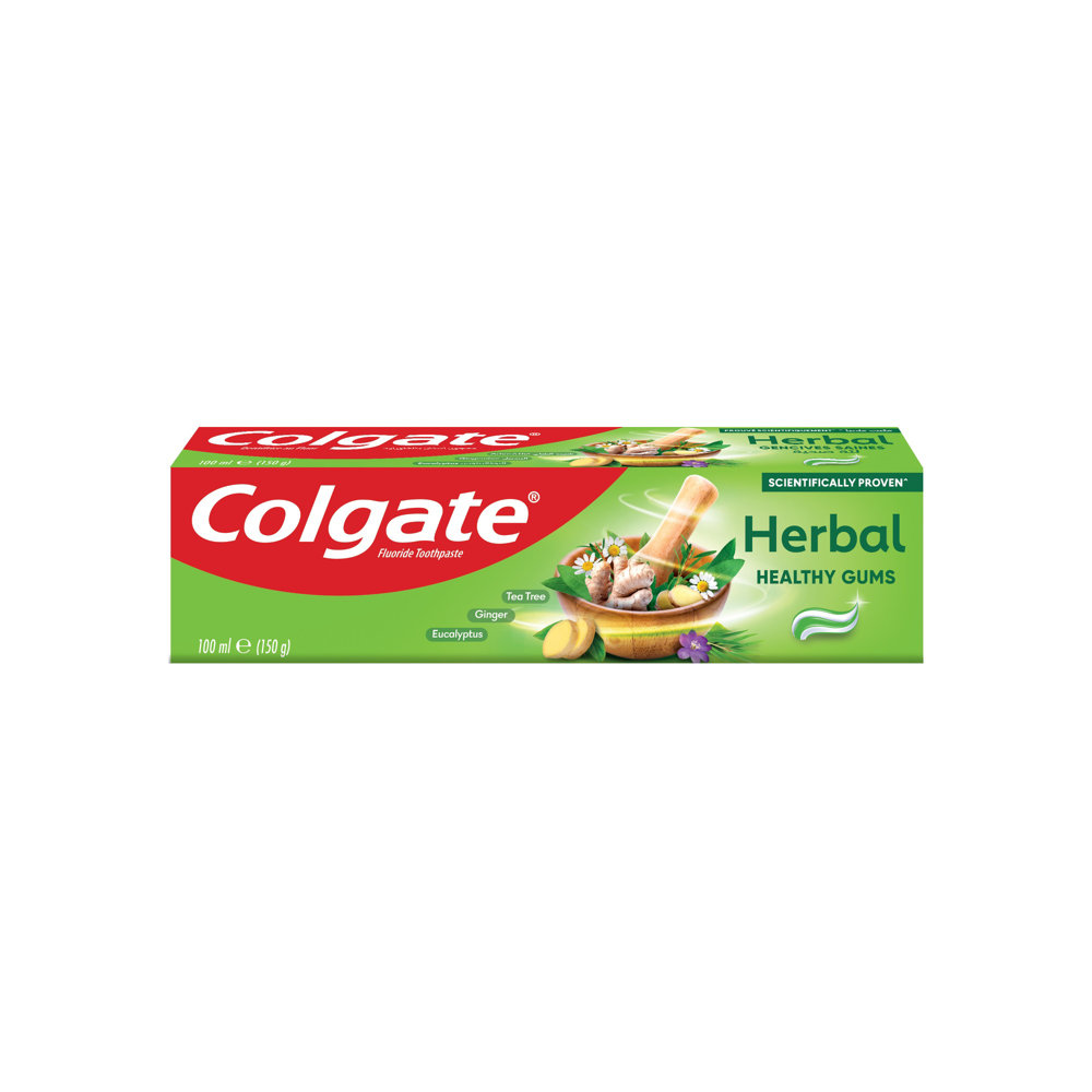 Picture of Colgate Herbal Healthy Gum 100ML