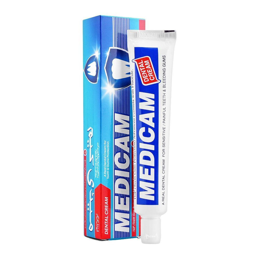 Picture of Medicam Dental Cream 65gm