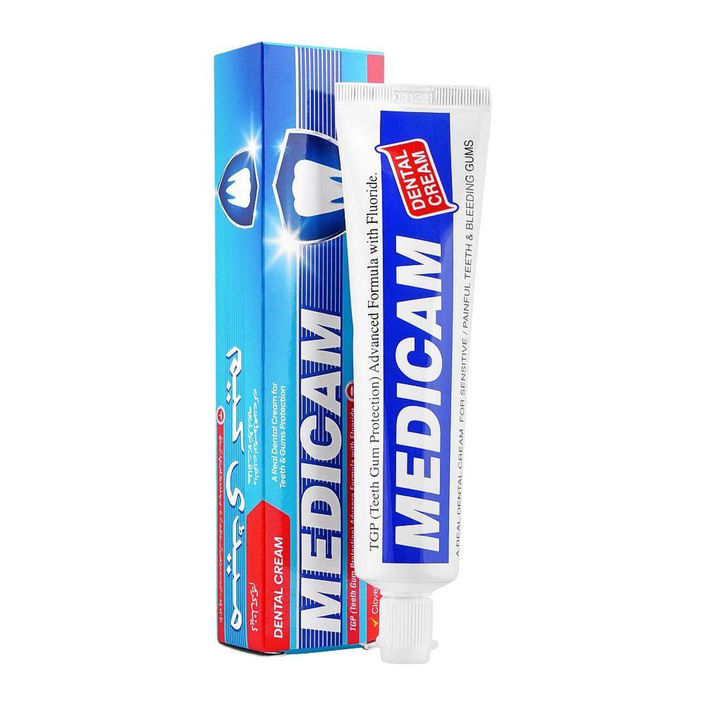 Picture of Medicam Dental Cream 90gm