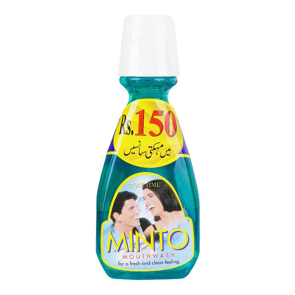 Picture of Touch Me Minto Mouth Wash