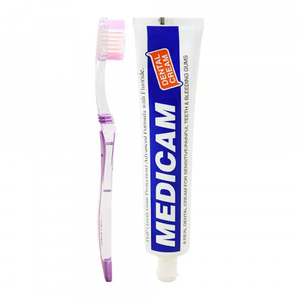 Picture of Medicam Ultra Toothbrush 1pcs