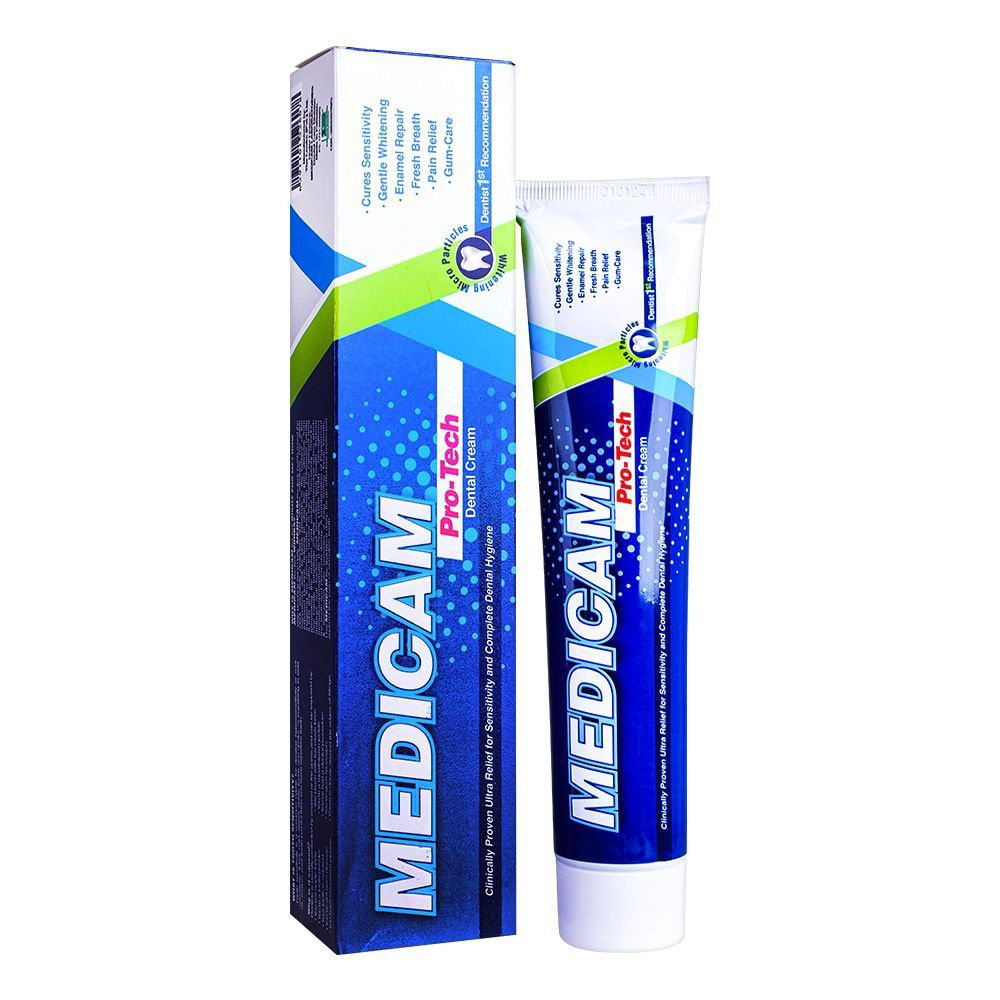 Picture of Medicam Pro-tech Dental Cream 35gm