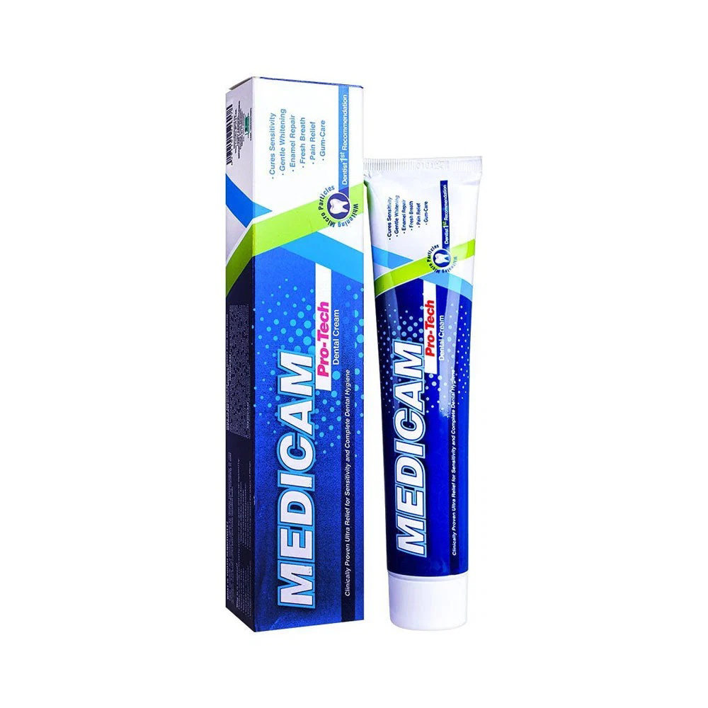 Picture of Medicam Pro-tech Dental Cream 65gm