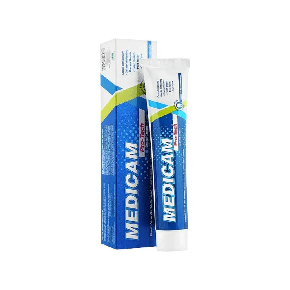 Picture of Medicam Pro-tech Dental Cream 180gm