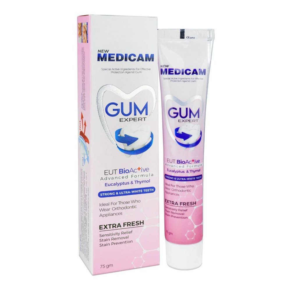 Picture of Medicam Gum Expert Dental Cream 75gm